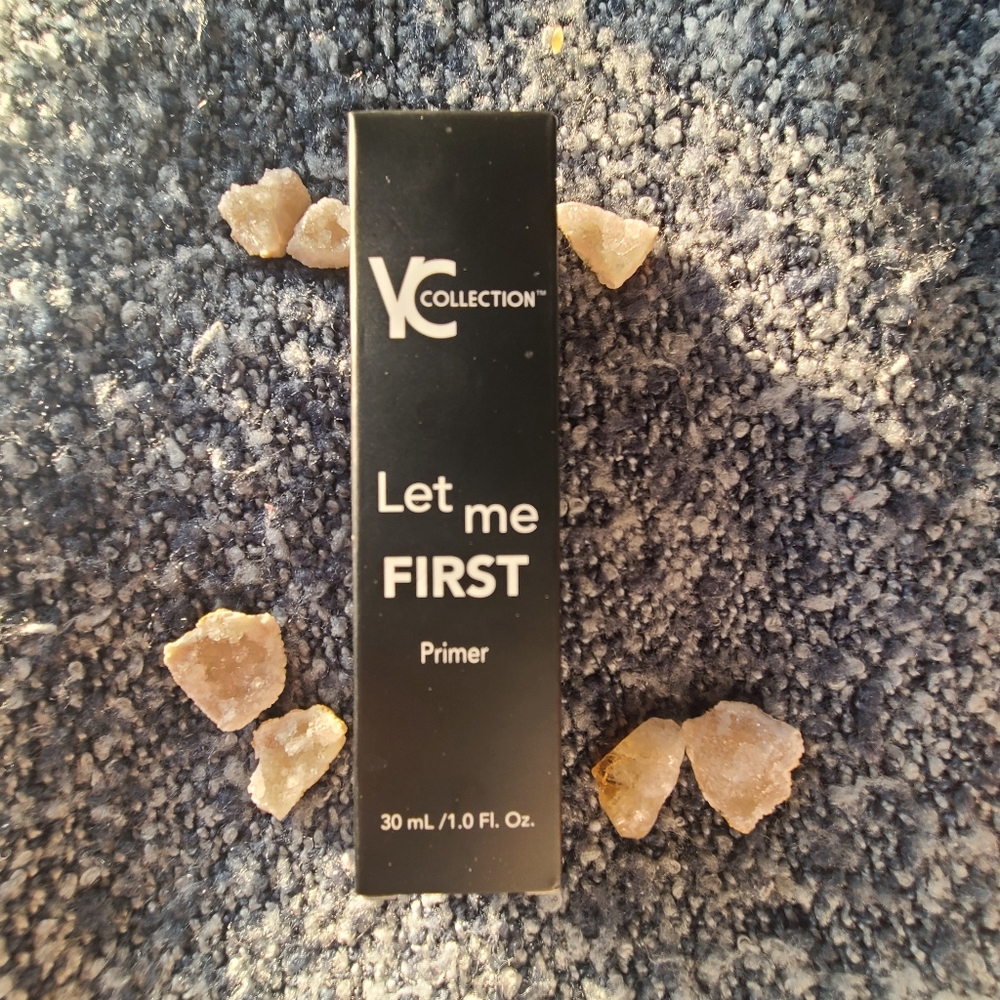 YC Collection Let Me First Primer